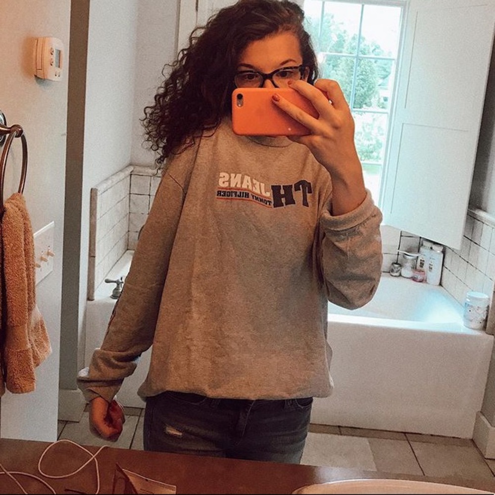Tommy Longsleeve!
LAST IMAGE=TRUE COLOR & LENGTH